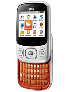 Best available price of LG C320 InTouch Lady in Suisse