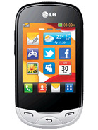 Best available price of LG EGO T500 in Suisse