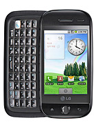 Best available price of LG KH5200 Andro-1 in Suisse