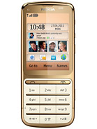 Best available price of Nokia C3-01 Gold Edition in Suisse