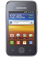 Best available price of Samsung Galaxy Y TV S5367 in Suisse