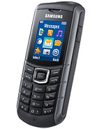 Best available price of Samsung E2370 Xcover in Suisse