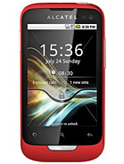 Best available price of alcatel OT-985 in Suisse