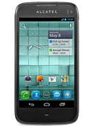 Best available price of alcatel OT-997D in Suisse