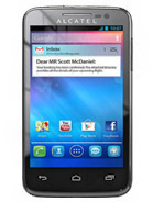 Best available price of alcatel One Touch M-Pop in Suisse