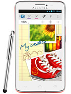 Best available price of alcatel One Touch Scribe Easy in Suisse