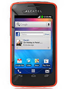 Best available price of alcatel One Touch T-Pop in Suisse