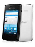 Best available price of alcatel One Touch Pixi in Suisse