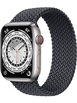 Best available price of Apple Watch Edition Series 7 in Suisse