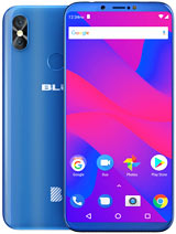 Best available price of BLU Studio Mega 2018 in Suisse