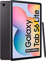 Best available price of Samsung Galaxy Tab S6 Lite (2022) in Suisse