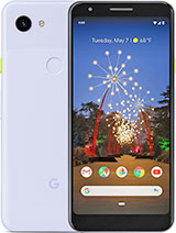 Best available price of Google Pixel 3a in Suisse