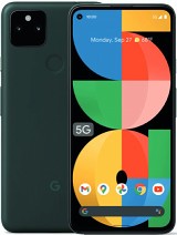 Best available price of Google Pixel 5a 5G in Suisse