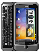 Best available price of HTC Desire Z in Suisse