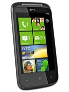Best available price of HTC 7 Mozart in Suisse