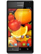 Best available price of Huawei Ascend P1s in Suisse