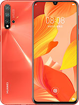 Best available price of Huawei nova 5 Pro in Suisse