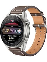 Best available price of Huawei Watch 3 Pro in Suisse