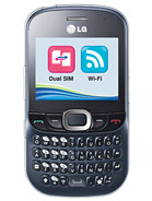 Best available price of LG C375 Cookie Tweet in Suisse