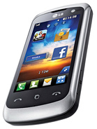 Best available price of LG KM570 Cookie Gig in Suisse