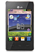 Best available price of LG T370 Cookie Smart in Suisse