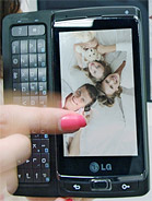 Best available price of LG GW910 in Suisse