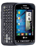Best available price of LG Enlighten VS700 in Suisse