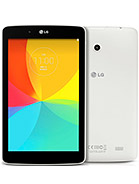Best available price of LG G Pad 8-0 LTE in Suisse