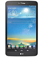 Best available price of LG G Pad 8-3 LTE in Suisse