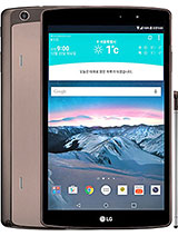 Best available price of LG G Pad II 8-3 LTE in Suisse