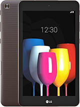 Best available price of LG G Pad IV 8-0 FHD in Suisse