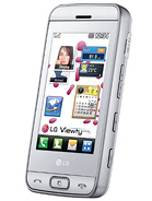 Best available price of LG GT400 Viewty Smile in Suisse