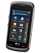 Best available price of LG GT550 Encore in Suisse