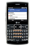 Best available price of LG GW550 in Suisse
