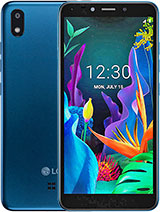 Best available price of LG K20 2019 in Suisse