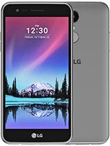 Best available price of LG K4 2017 in Suisse