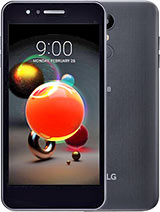 Best available price of LG K8 2018 in Suisse