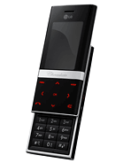 Best available price of LG KE800 in Suisse