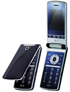 Best available price of LG KF305 in Suisse