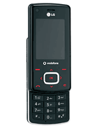 Best available price of LG KU800 in Suisse