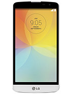 Best available price of LG L Bello in Suisse
