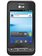 Best available price of LG Optimus 2 AS680 in Suisse