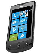 Best available price of LG E900 Optimus 7 in Suisse