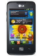 Best available price of LG Optimus Hub E510 in Suisse