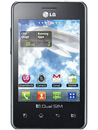 Best available price of LG Optimus L3 E405 in Suisse