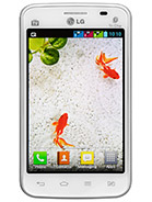 Best available price of LG Optimus L4 II Tri E470 in Suisse