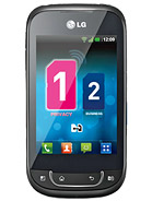 Best available price of LG Optimus Net Dual in Suisse