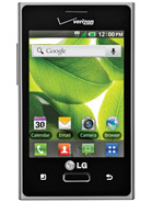 Best available price of LG Optimus Zone VS410 in Suisse