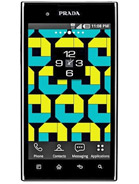Best available price of LG Prada 3-0 in Suisse