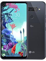 Best available price of LG Q70 in Suisse